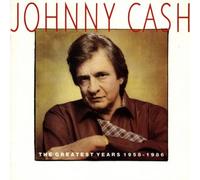 Cash,Johnny - The Great Years 1958-86