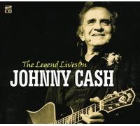 Cash,Johnny - The Legend Lives on