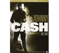 Cash Johnny - The Line : Walking with a Legend (CD+DVD) [Import]