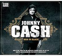 Cash,Johnny - The Man in Black [Import]