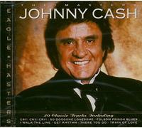 Cash Johnny - The Masters