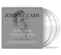 Cash Johnny - The Platinum Collection White)