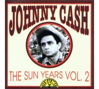 Cash, Johnny - The Sun Years Vol.2
