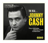 The Real… Johnny Cash Coffret
