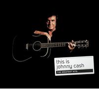 Cash, Johnny - This is(The Man in Black) [Import]