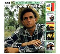 Cash Johnny - Timeless Classic Albums [Import]
