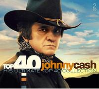 Cash, Johnny - Top 40-Johnny Cash [Import]