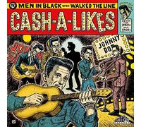 Cash, Johnny.=trib= - Cash-a-Likes [Import]
