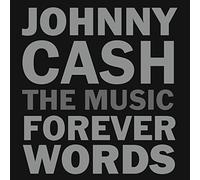 Johnny Cash – Forever Words – Numérique – Legacy