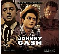 Cash, Johnny - Triple Feature