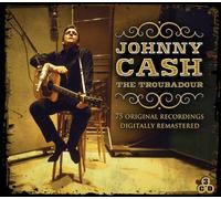 Cash, Johnny - Troubadour [Import]
