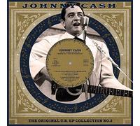 Cash, Johnny - U.S. Ep.. -Coloured-