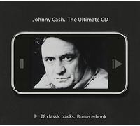 Cash, Johnny - Ultimate CD [Import]
