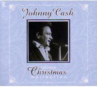 Cash, Johnny - Ultimate Christmas Collection