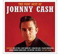 Cash, Johnny - Very Best of [Import]