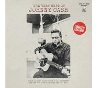 Cash, Johnny - The Very Best Of Johnny Cash [LP]