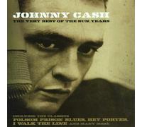 Johnny Cash – The Very Best Of The Sun Years – CD