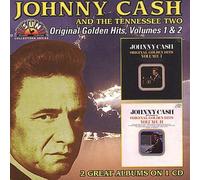 Cash, Johnny - Vol. 1-2-Original Golden Hits