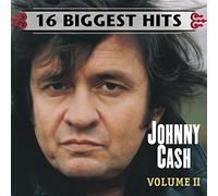 Johnny Cash - 16 Biggest Hits, Vol. 2