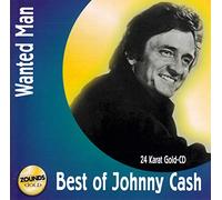 Cash, Johnny - Wanted Man =Gold= [Import]
