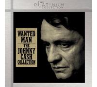 Johnny Cash – Wanted Man: The Johnny. – Import