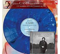 Cash,Johnny - with His Hot and Blue Guitar /+ CD Out Among The Stars