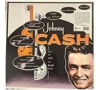 Cash, Johnny - With His Hot and Blue Guitar (Clear)