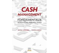 Cash management: Fondamentaux. Solutions - Perspectives