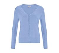 CASH-MERE.CH Cardigan bleu clair, Taille XL