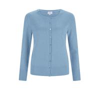 CASH-MERE.CH Cardigan bleu clair, Taille XL