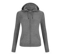 CASH-MERE.CH Cardigan gris, Taille L