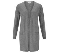 CASH-MERE.CH Cardigan gris, Taille XL