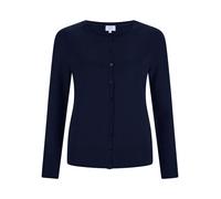 CASH-MERE.CH Cardigan marine, Taille M