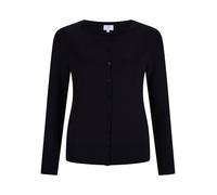 CASH-MERE.CH Cardigan noir, Taille S