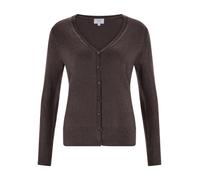 CASH-MERE.CH Cardigan taupe, Taille M