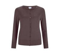 CASH-MERE.CH Cardigan taupe, Taille S