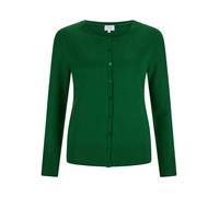 CASH-MERE.CH Cardigan vert, Taille XS