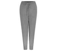 CASH-MERE.CH Pantalon gris, Taille 36