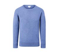 CASH-MERE.CH Pull-over bleu / bleu clair, Taille M