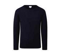 CASH-MERE.CH Pull-over bleu marine, Taille XXL