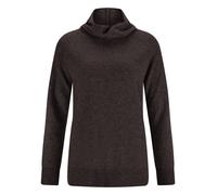 CASH-MERE.CH Pull-over brun foncé, Taille M