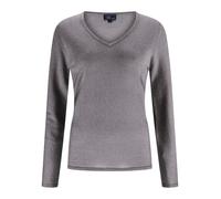 CASH-MERE.CH Pull-over gris fumé, Taille XS