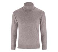 CASH-MERE.CH Pull-over gris, Taille XL