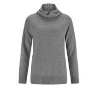 CASH-MERE.CH Pull-over gris, Taille XS