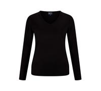 CASH-MERE.CH Pull-over noir, Taille XS