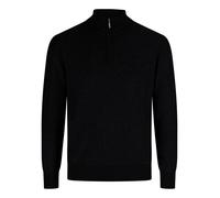 CASH-MERE.CH Pull-over noir, Taille XXL