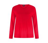 CASH-MERE.CH Pull-over rouge, Taille XL