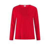 CASH-MERE.CH Pull-over rouge vif, Taille M