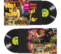 CASH MONEY MIGHTY - WHERES THE PARTY AT - Vinyl Record - G3z