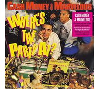 Cash Money & Marvelous Where's the Party At? (Vinyl) 12" Album